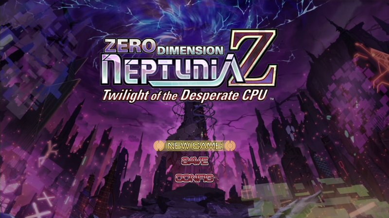 Illustration for article titled The First Hour Of Megadimension Neptunia VII Says It All
